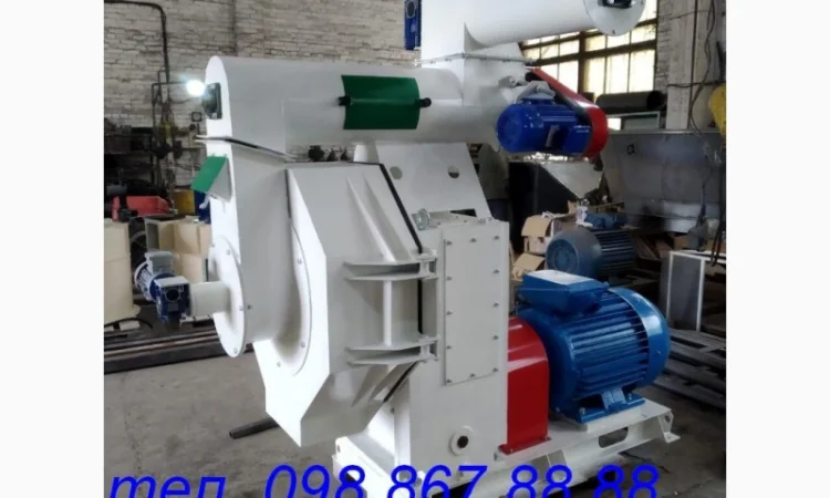 Гранулятор ОГМ-1, 5 - фото № 5