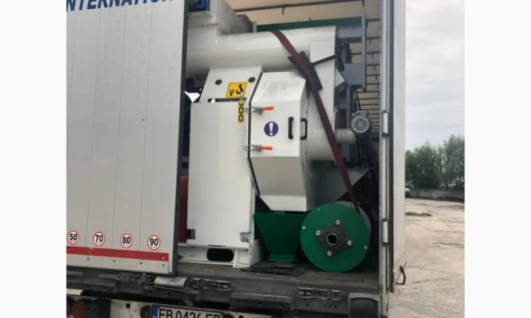 Гранулятор ОГМ-1, 5 - фото № 6