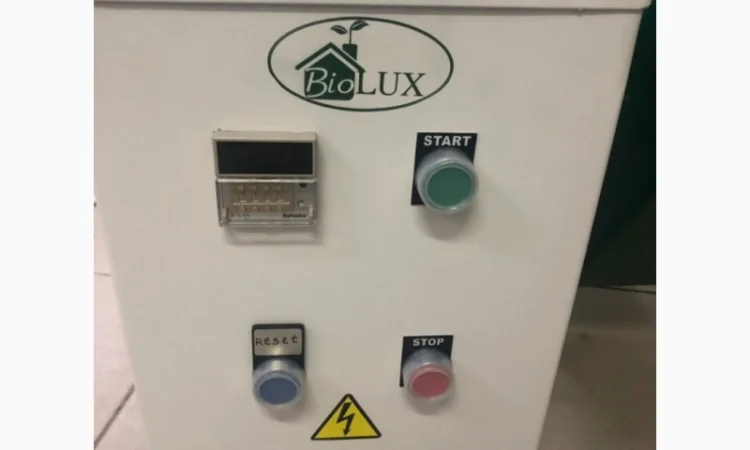 Лигнотестер. Оборудование для испытания гранул на механическую прочность - фото № 1