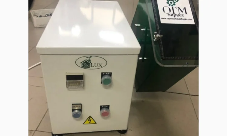 Лигнотестер. Оборудование для испытания гранул на механическую прочность - фото № 2