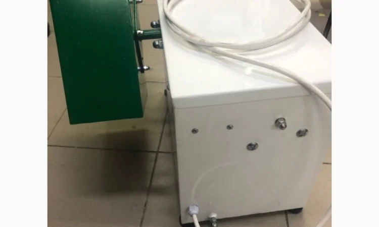 Лигнотестер. Оборудование для испытания гранул на механическую прочность - фото № 4