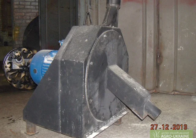 Дробарка, млин молоткові для зернових - фото № 1