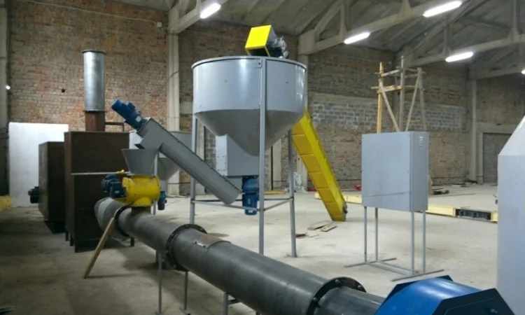 Пресс-гранулятор модель ОГМ-1, 5 - фото № 3