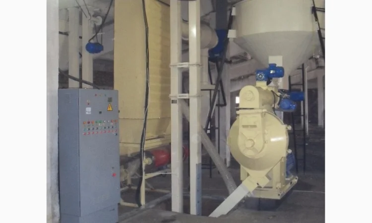 Гранулятор ОГМ - 1.5 - фото № 1