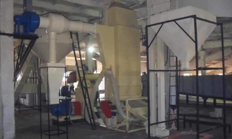 Гранулятор ОГМ - 1.5 - фото № 3