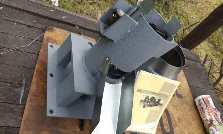 Рабочая часть гранулятора для пеллет и кормов матрица 150мм, гранулятор комбикорма - фото № 5