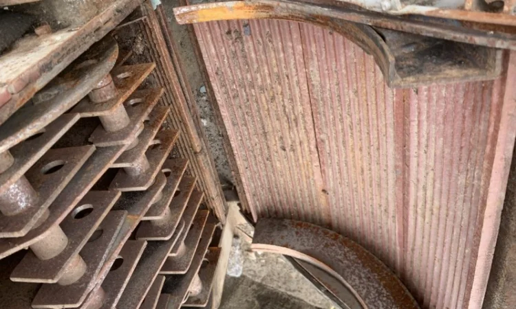 Зернодробилка ДМ-5 (дробилка молотковая для зерна) - фото № 2