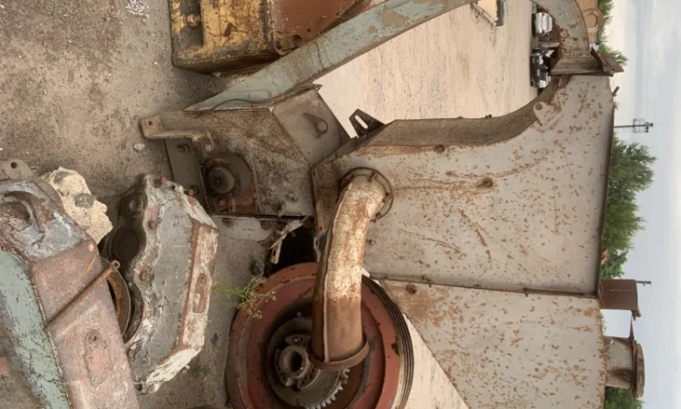 Зернодробилка ДМ-5 (дробилка молотковая для зерна) - фото № 4