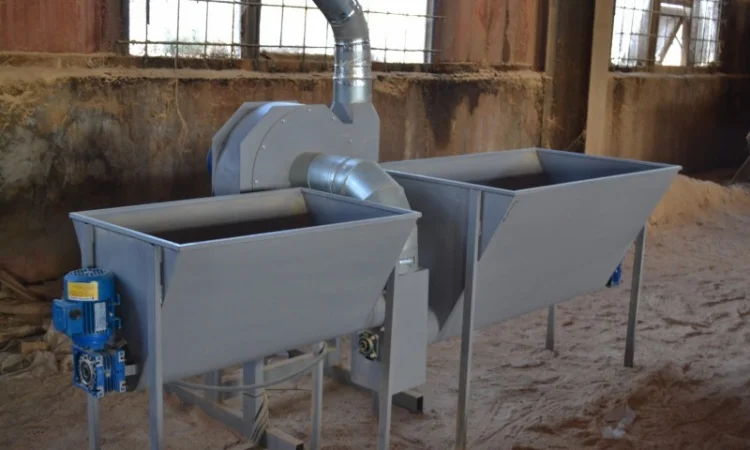 Молоткова дробарка GTP Crush-600 - фото № 1