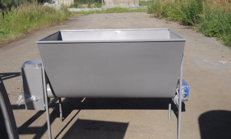 Молоткова дробарка GTP Crush-600 - фото № 2