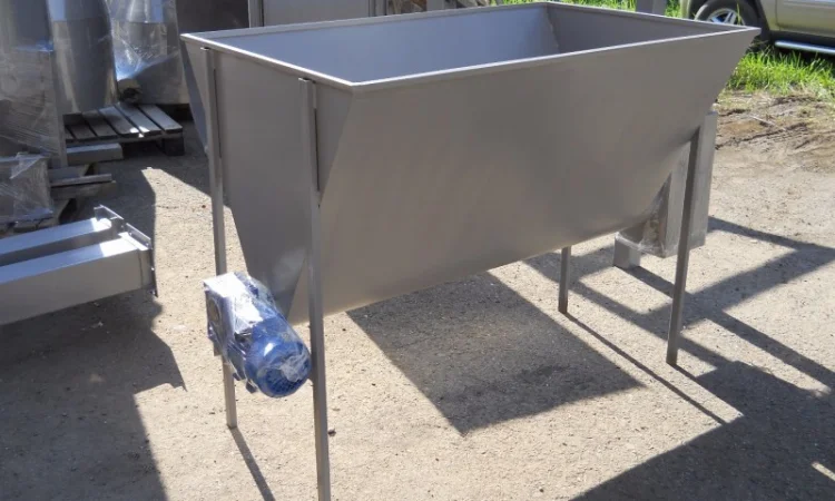 Молоткова дробарка GTP Crush-600 - фото № 3