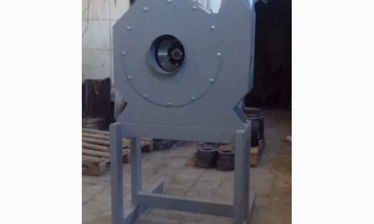 Молоткова дробарка GTP Crush-600 - фото № 5