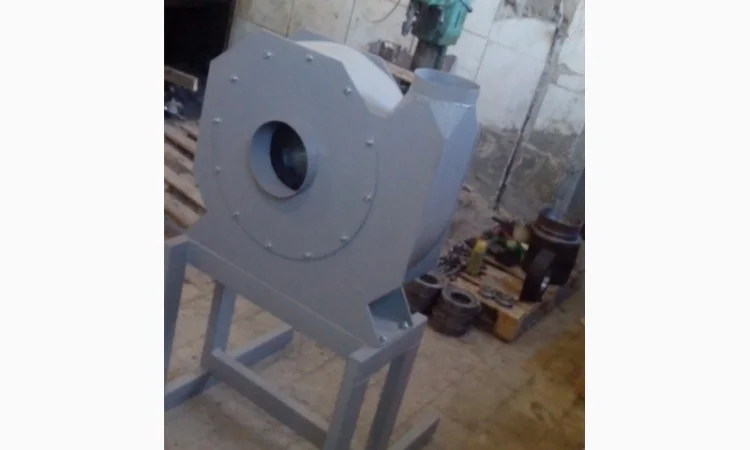 Молоткова дробарка GTP Crush-600 - фото № 7