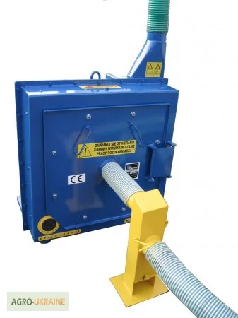 Зернодробилка молотковая (мельница для зерна) Н-119/2/3/4/5 DOZAMECH (Польша) - фото № 2