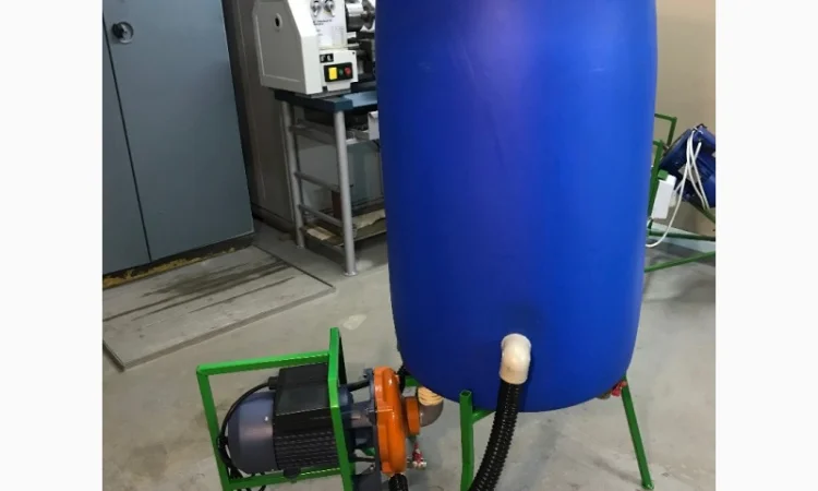 Зернодробилка, гидромельница "Аппетит ГМ2" на 220В - фото № 4