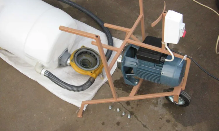 Инструкция по эксплуатации кормоприготовителя «Аппетит-100» - фото № 1