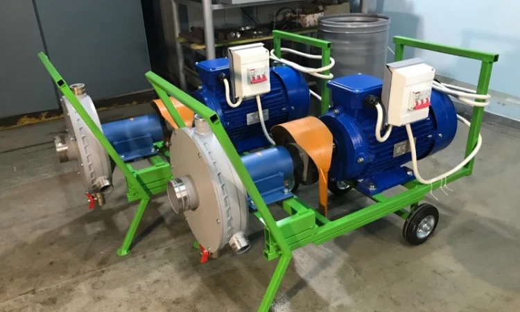 Гидромельница, зернодробилка "Аппетит ГМ15" - фото № 6