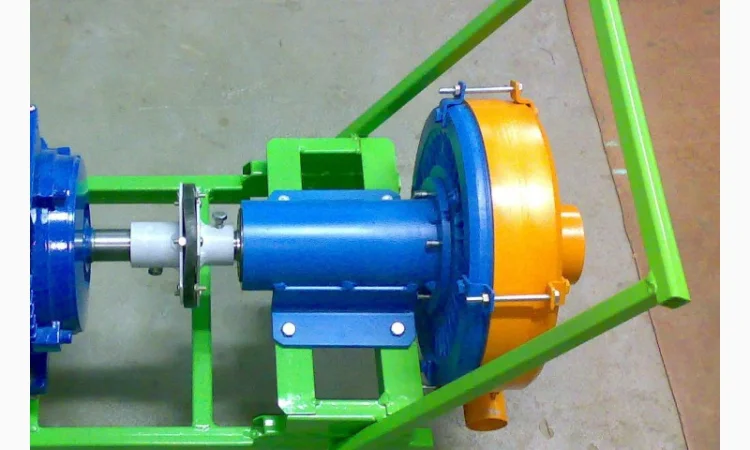 Гидромельница, зернодробилка "Аппетит ГМ15" - фото № 2