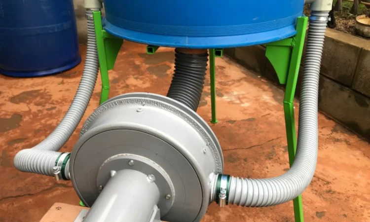 Гидромельница, зернодробилка "Аппетит ГМ15" - фото № 3