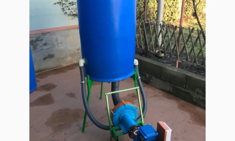 Гидромельница, зернодробилка "Аппетит ГМ15" - фото № 4