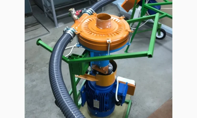 Гидромельница, зернодробилка "Аппетит ГМ15" - фото № 5