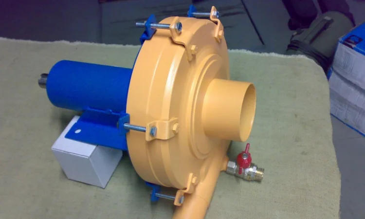 Гидромельница, кормоприготовитель «Аппетит 300» 5, 5 Квт - фото № 4