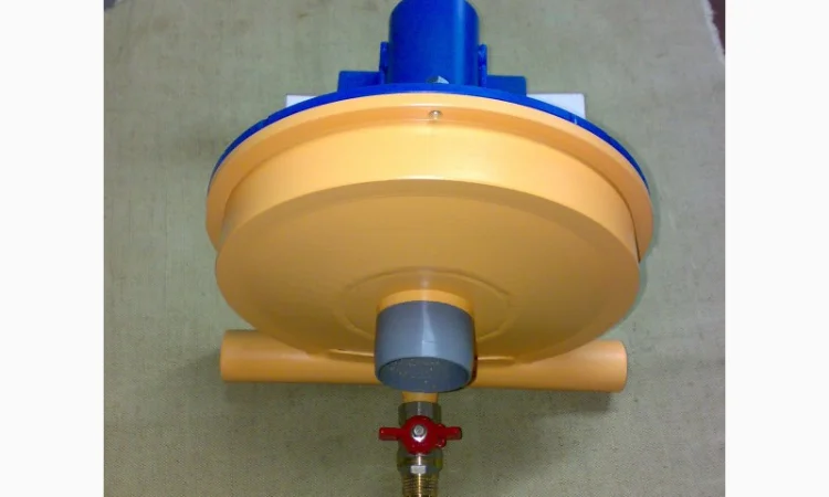 Измельчитель - Зернодробилка - Гидромельница "Аппетит ГМ 2Б" - фото № 4