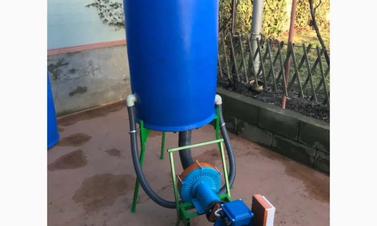 Измельчитель, зернодробилка, гидромельница "Аппетит ГМ 5Б" - фото № 3