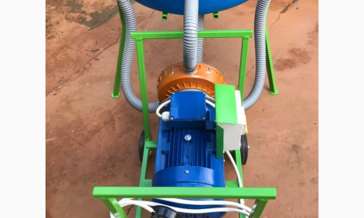 Измельчитель, зернодробилка, гидромельница "Аппетит ГМ 5Б" - фото № 4