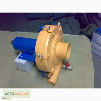 Измельчитель, зернодробилка, гидромельница "Аппетит ГМ 5Б" - фото № 2