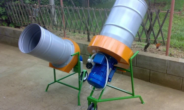 Измельчитель - соломорезка - траворезка - зернодробилка "Вихрь -5" 5, 5 Квт/250 кг/час - фото № 4