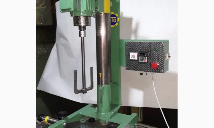 Дисольвер-змішувач настільний - фото № 4