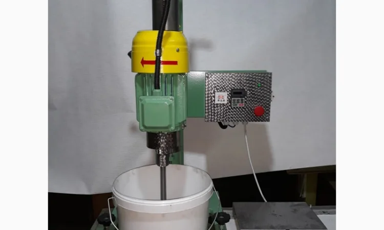 Дисольвер-змішувач настільний - фото № 5