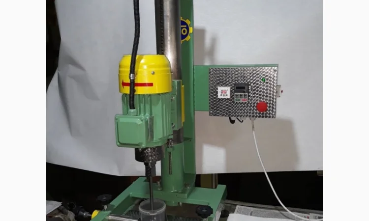 Дисольвер-змішувач настільний - фото № 6