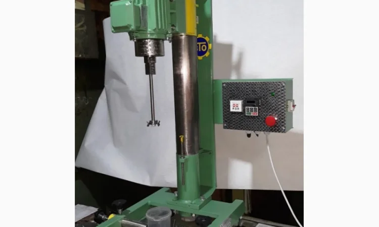 Дисольвер-змішувач настільний - фото № 7