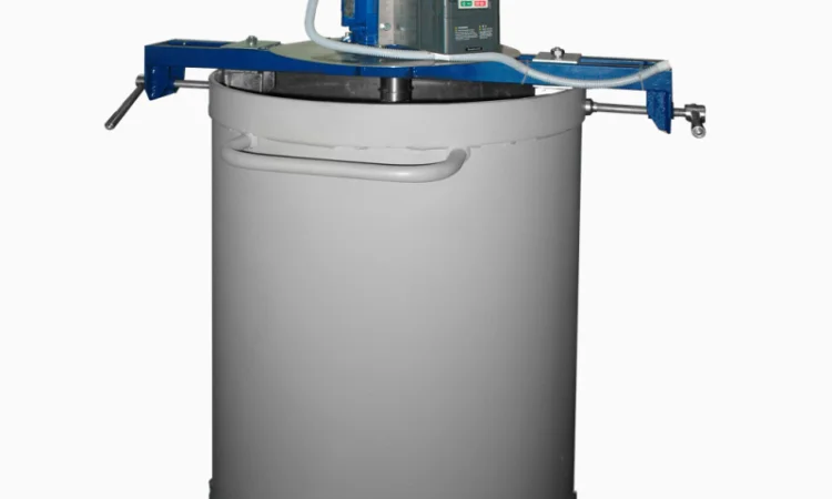 Дисольвер-мішалка перенісна - фото № 2