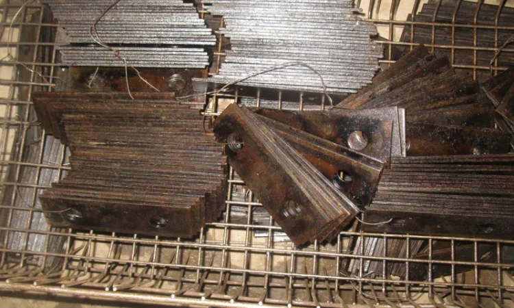 Молотки для зернодробилок - фото № 1