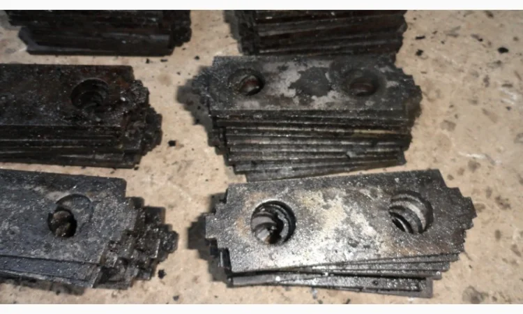 Молотки к зернодробилкам - фото № 5