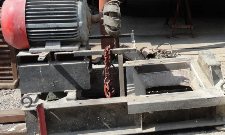 Продам зернодробилку ДДМ-5 - фото № 2