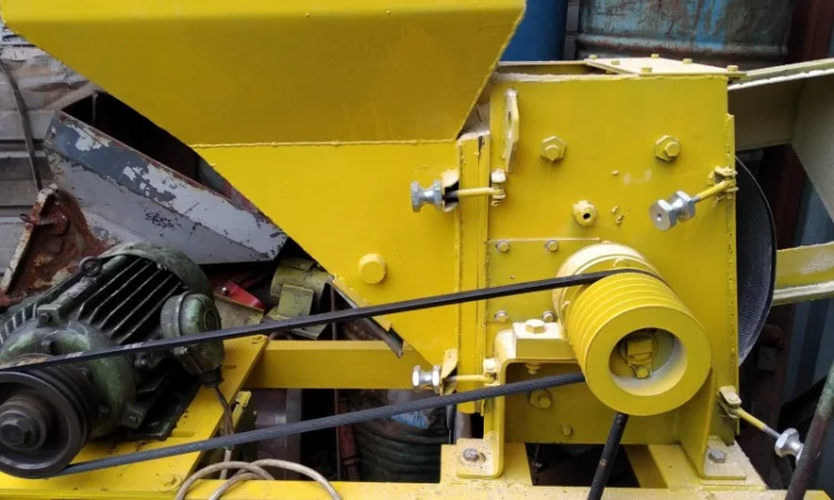 Дробилка КДУ - фото № 1