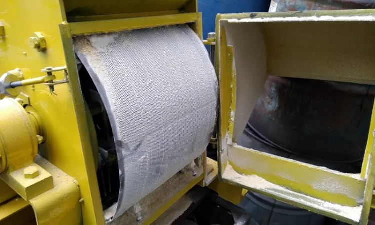 Дробилка КДУ - фото № 2