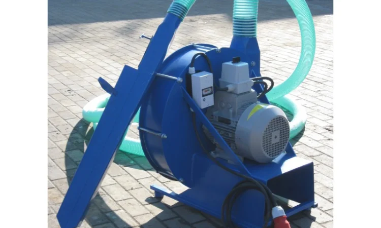 Дробилка зерновая - фото № 1