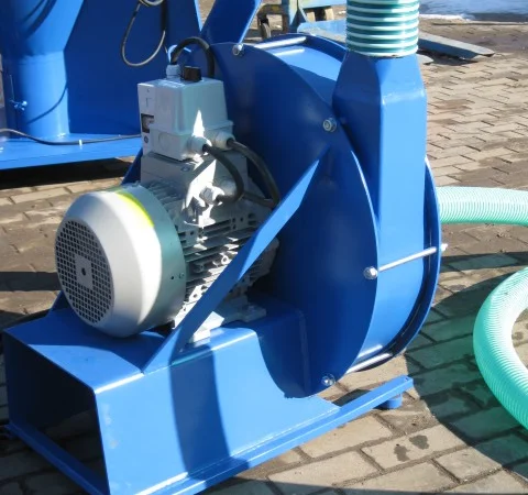 Дробилка зерновая - фото № 2