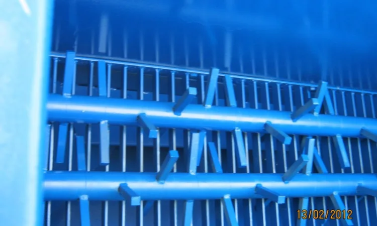 Дробилки зерна и измельчители соломы - фото № 6