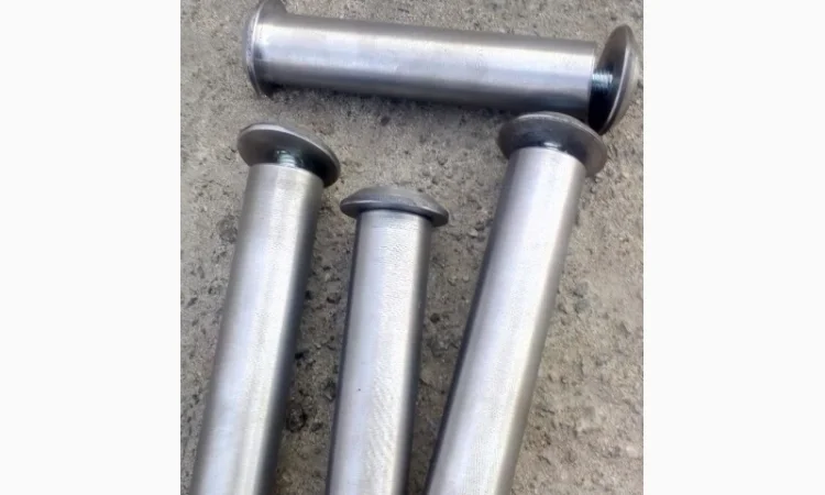 Молоток 155х60х3, 0, 158х60х3, 0, бичи, запчасти для дробилок Дозамех - фото № 5