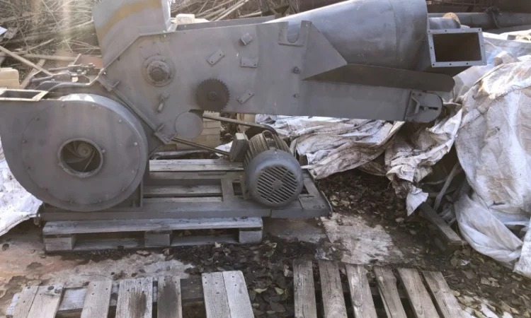 Дробилка молотковая - фото № 1