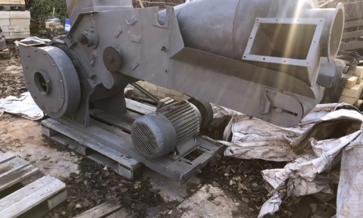 Дробилка молотковая - фото № 2