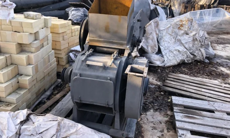 Дробилка молотковая - фото № 3