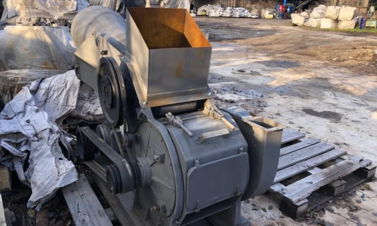 Дробилка молотковая - фото № 4