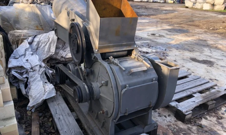 Дробилка молотковая - фото № 5